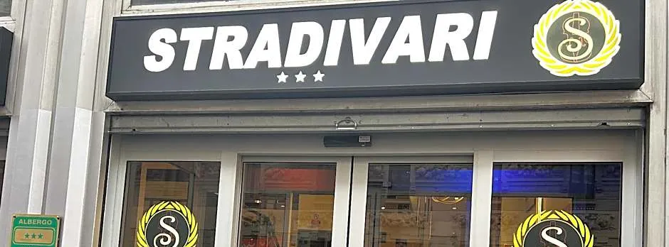 Hotel Stradivari