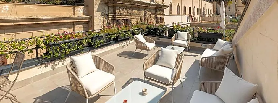 I Mori di Porta Nuova Suite & Terrace