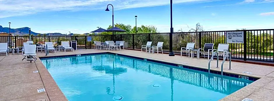 Hampton Inn & Suites Tucson Marana