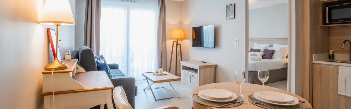 Quality Aparthotel Nice