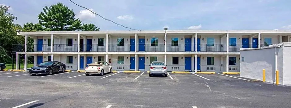 Motel 6-Glassboro, NJ - Rowan University
