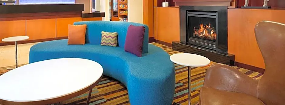 Fairfield Inn & Suites by Marriott Dallas Mesquite