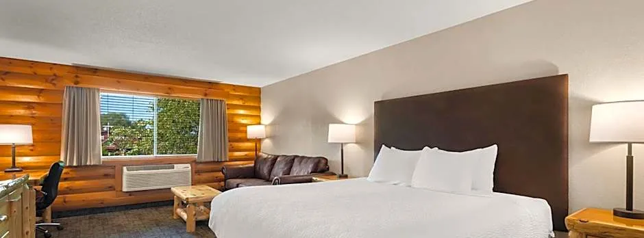 Best Western Northwoods Lodge