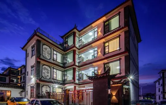 Yuyue · Seeking seclusionTranquil Resort Projection Luxury and Beautiful Accommodation