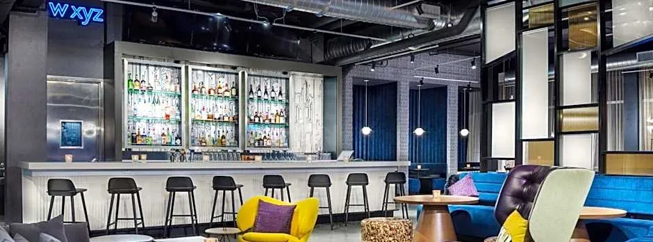 Aloft by Marriott Gainesville University Area