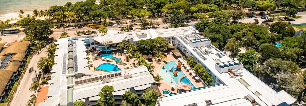 Portal Beach - Rede Soberano
