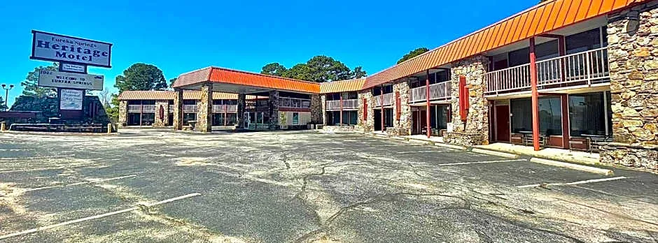Eureka Springs Heritage Motel