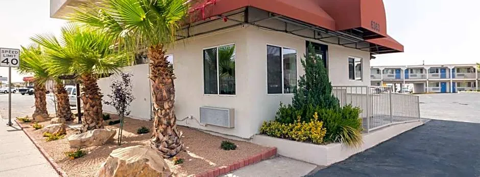 Motel 6 El Paso, TX - Airport - Fort Bliss