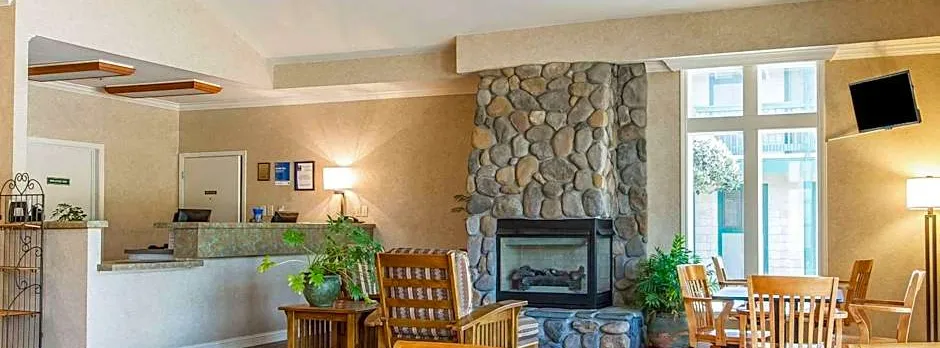 Quality Inn Half Moon Bay/Miramar Beach