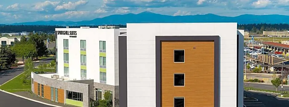 Springhill Suites by Marriott Spokane Airport