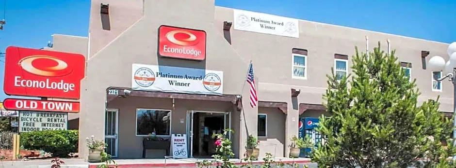 Econo Lodge Albuquerque Old Town