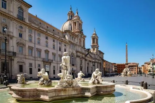 The Right Place 4U Navona Luxury Rooms