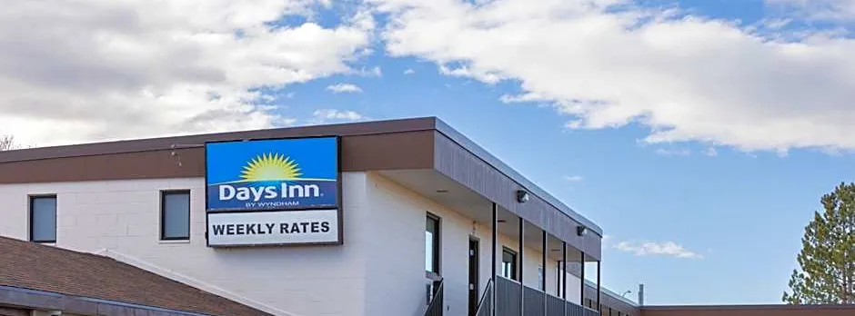 Days Inn by Wyndham Wheatland
