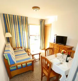 Apartamentos Acuarium II