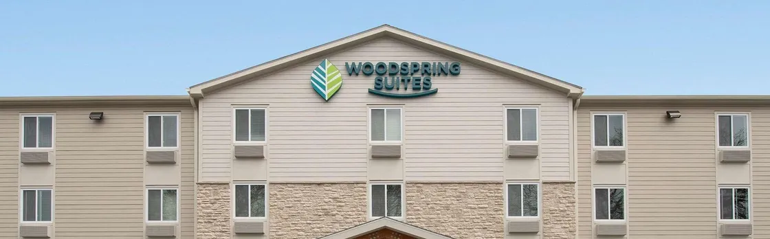 WoodSpring Suites El Paso I-10 Southeast