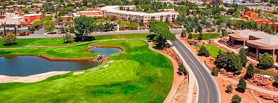 Hilton Sedona Resort At Bell Rock