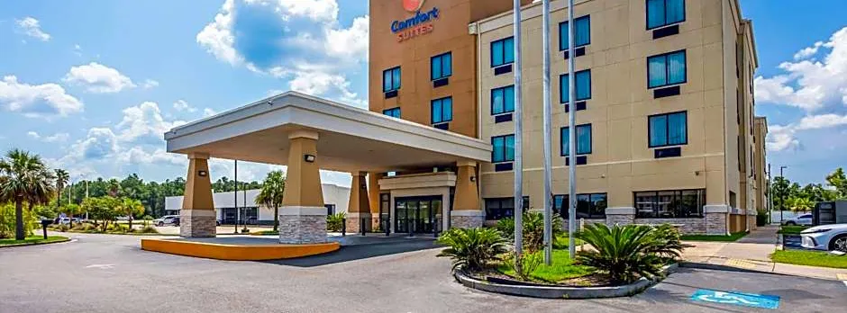 Comfort Suites Gulfport Central