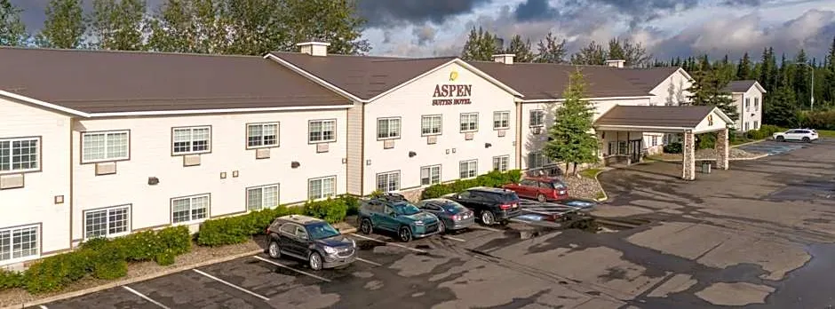 Aspen Suites Hotel Fairbanks