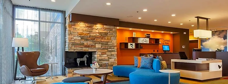Fairfield Inn & Suites by Marriott Alexandria