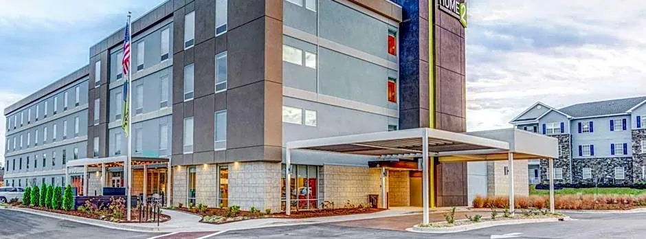 Home2 Suites By Hilton Rock Hill