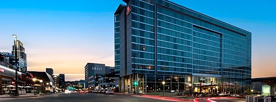 Omaha Marriott Downtown at the Capitol District
