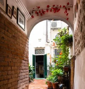 Il nido - Cozy studio apartment in Santa Croce