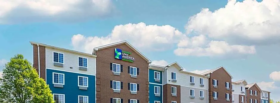 Extended Stay America Select Suites - Akron - South
