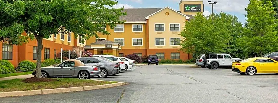 Extended Stay America Suites - Providence - West Warwick