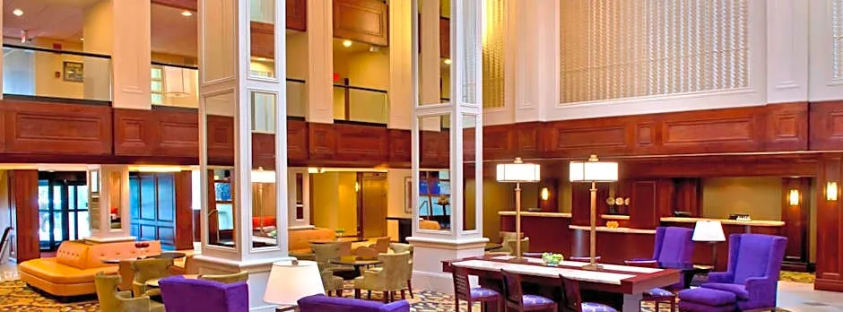 Stamford Marriott Hotel & Spa