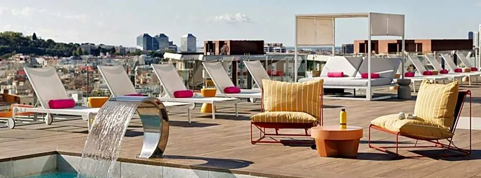 Moxy Barcelona