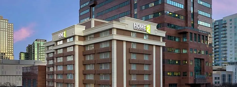 Home2 Suites by Hilton Atlanta Midtown