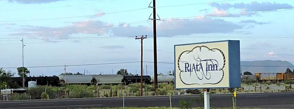 Riata Inn - Marfa
