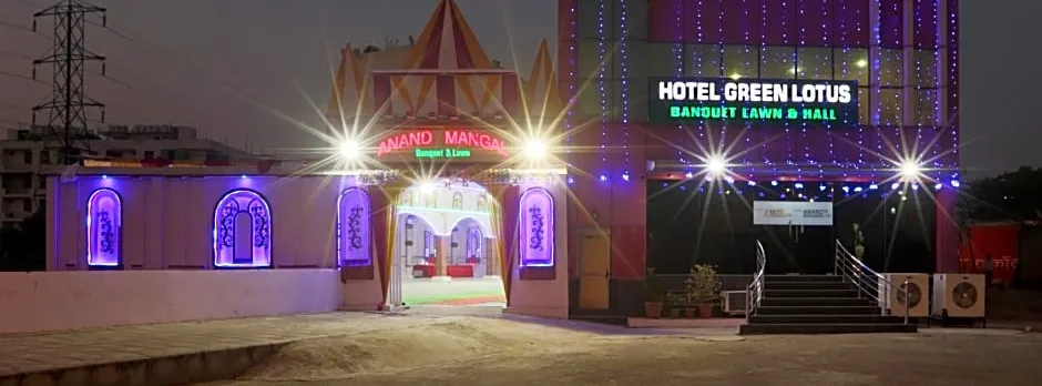 Hotel Green Lotus - Dwarka