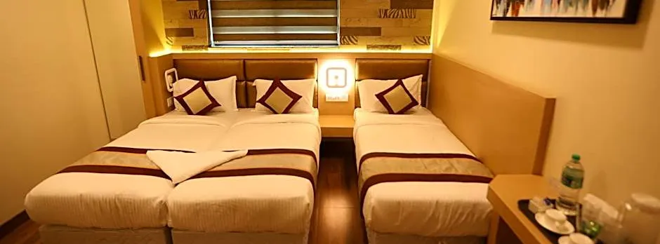 NESTLAY ROOMS VANAGARAM