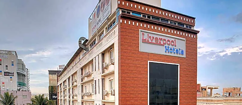 The Liverpool Blue Hotels
