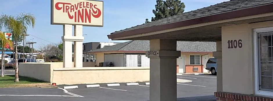 Travelers Inn Manteca