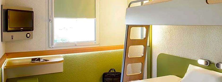 ibis budget Bordeaux Centre Bastide