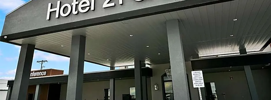 Hotel 21