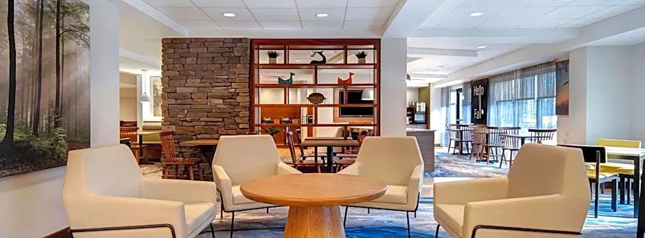 Fairfield Inn & Suites by Marriott Rochester West/Greece