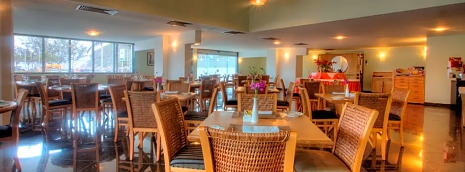 Atlantico Sul Hotel