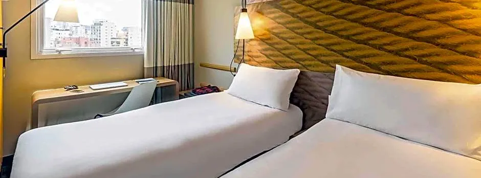 Ibis Sao Paulo Ibirapuera
