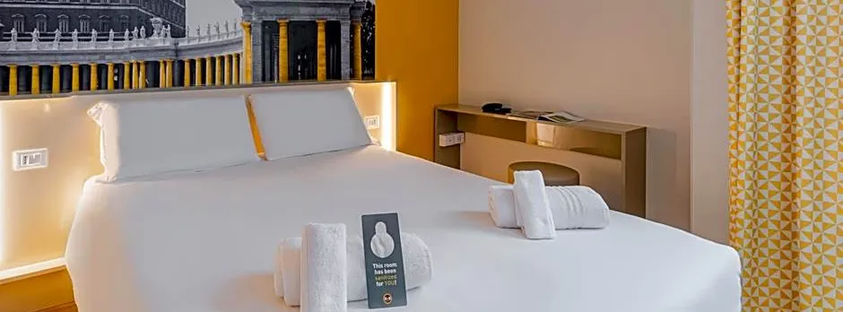 B&B Hotel Roma Pietralata Tiburtina