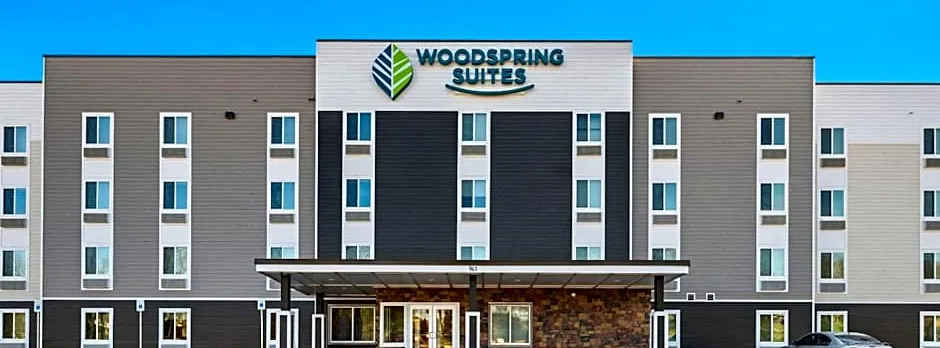 WoodSpring Suites Columbia - Irmo