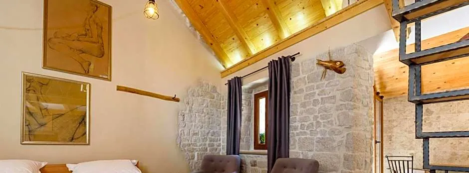Villa Kudelik - Stone Story