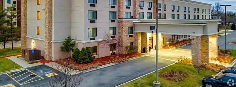 Hampton Inn Detroit/Auburn Hills South