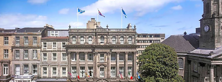 InterContinental Edinburgh The George By IHG