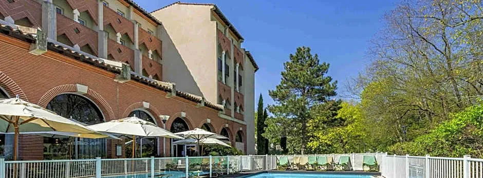 Novotel Toulouse Centre Compans Caffarelli
