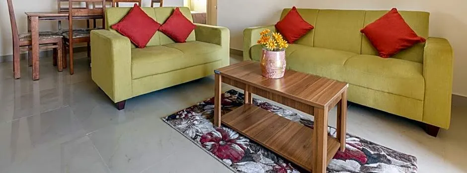 Misty Meridian Serviced Apartments