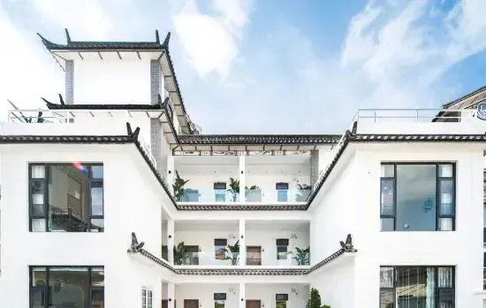 Shuiyun Pavilion Sea View Vacation Villa