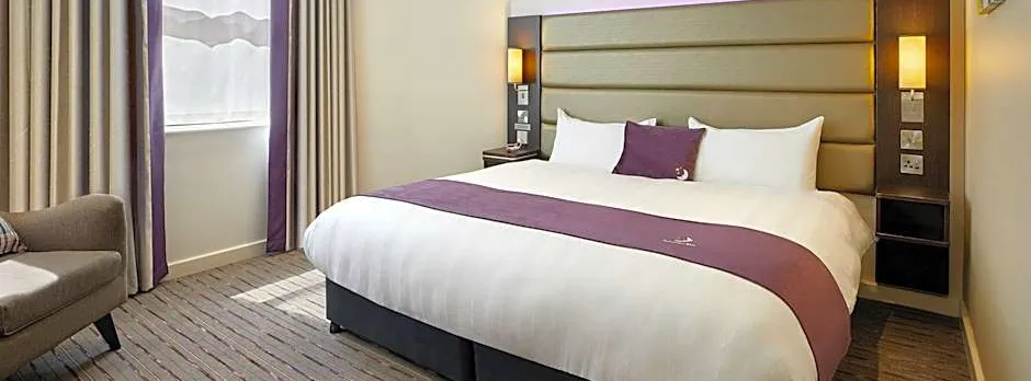 Premier Inn Manchester City - Piccadilly